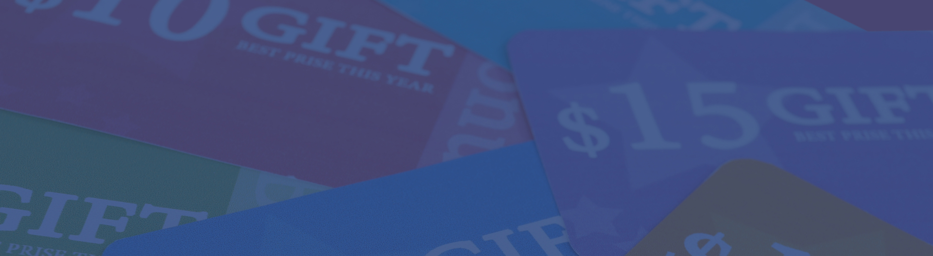 القسائم الشرائية لدينا